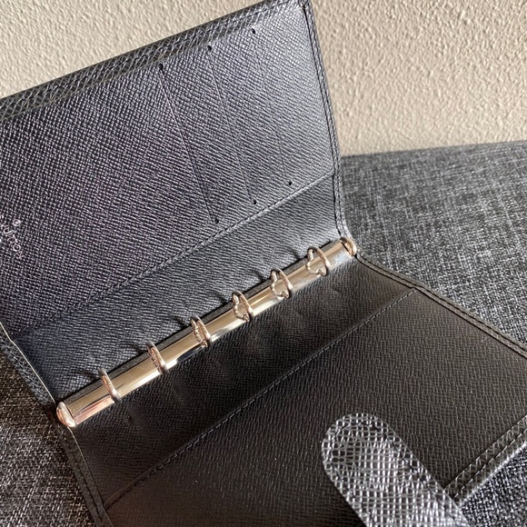 Louis Vuitton agenda cover pm - Picture 7 of 8